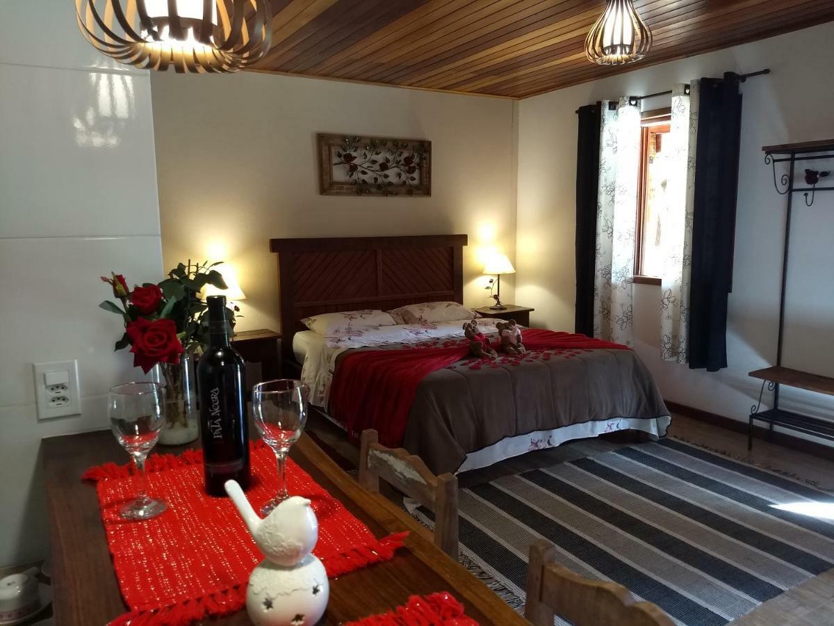 Bed & Breakfast Chale Vale Da Mata *