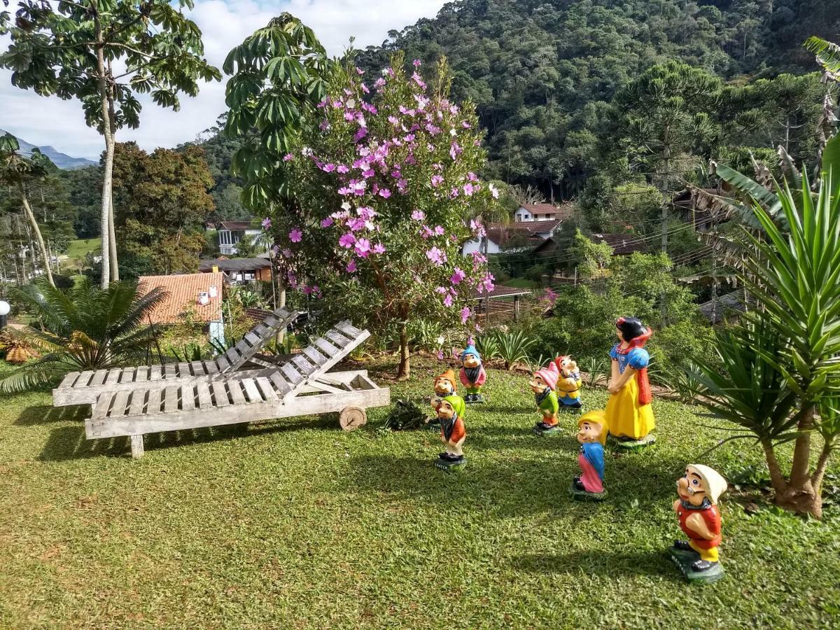 Chale Vale Da Mata Bed & Breakfast *